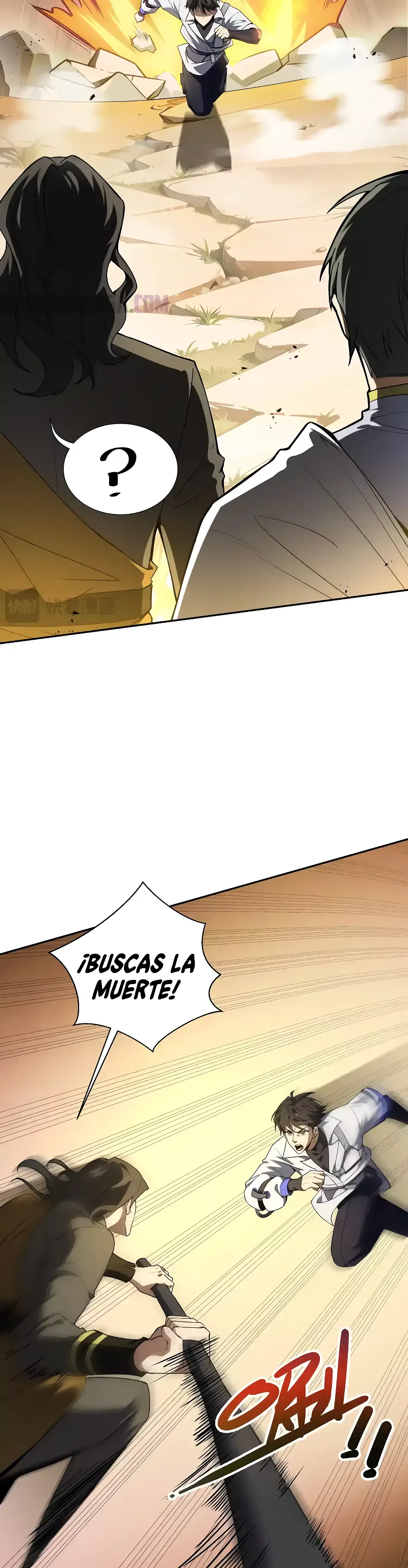 Hice un contrato conmigo mismo Capitulo 71 página 3