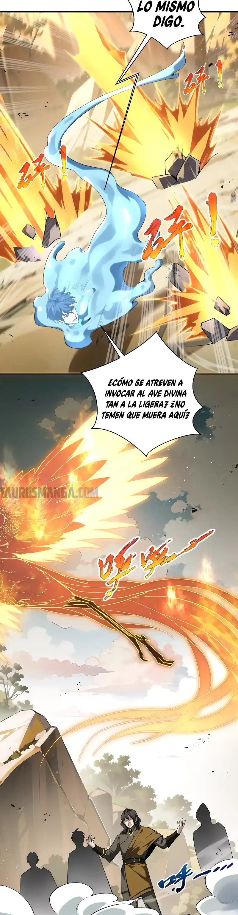 Hice un contrato conmigo mismo Capitulo 71 página 7
