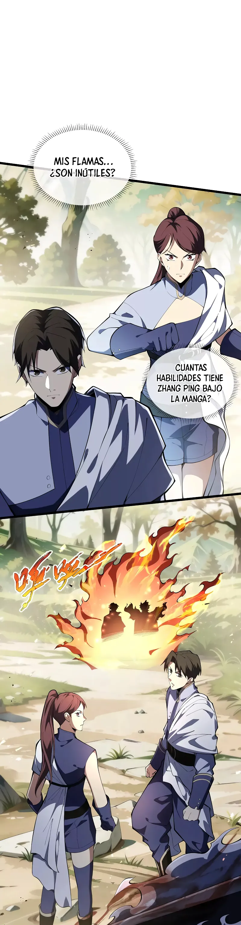 Hice un contrato conmigo mismo Capitulo 72 página 11
