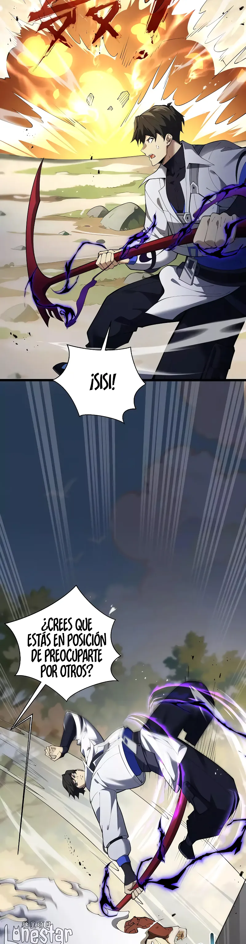 Hice un contrato conmigo mismo Capitulo 72 página 22