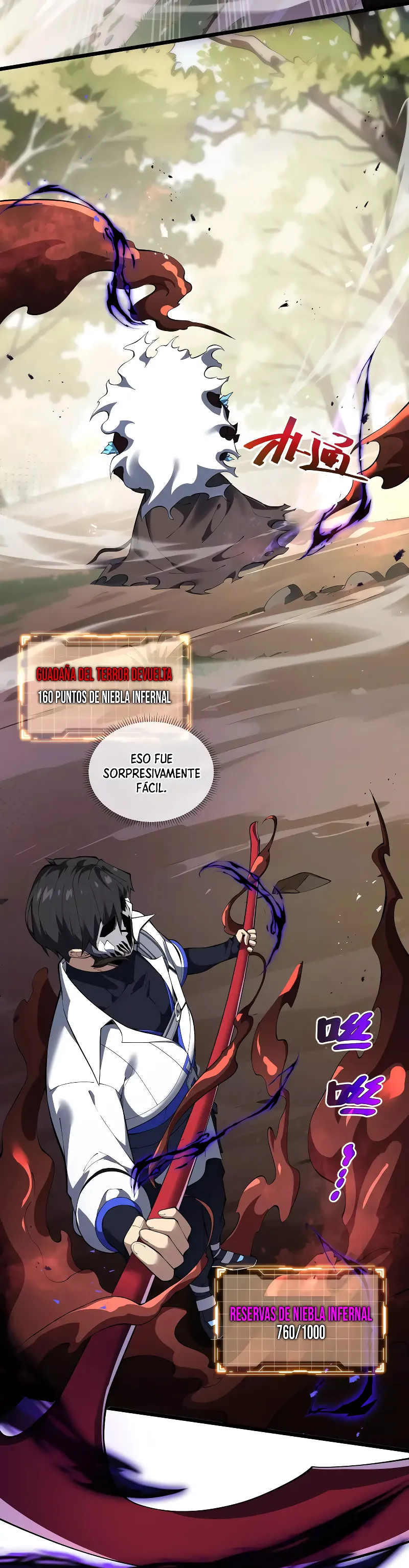 Hice un contrato conmigo mismo Capitulo 72 página 31