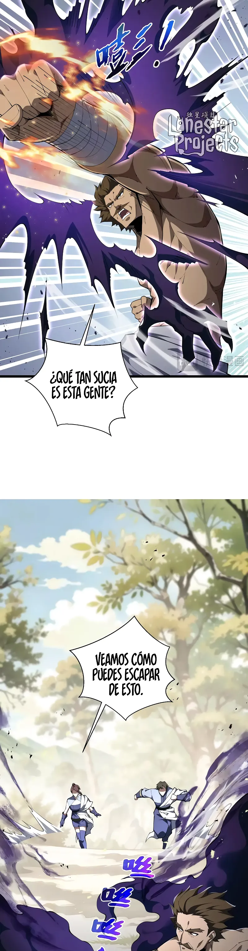 Hice un contrato conmigo mismo Capitulo 72 página 5