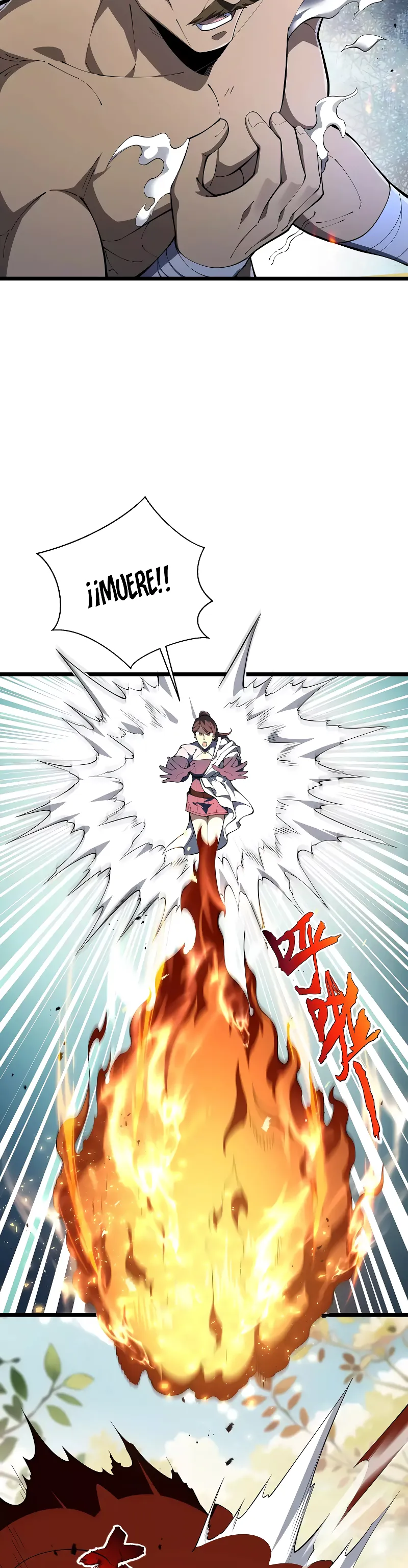 Hice un contrato conmigo mismo Capitulo 72 página 8