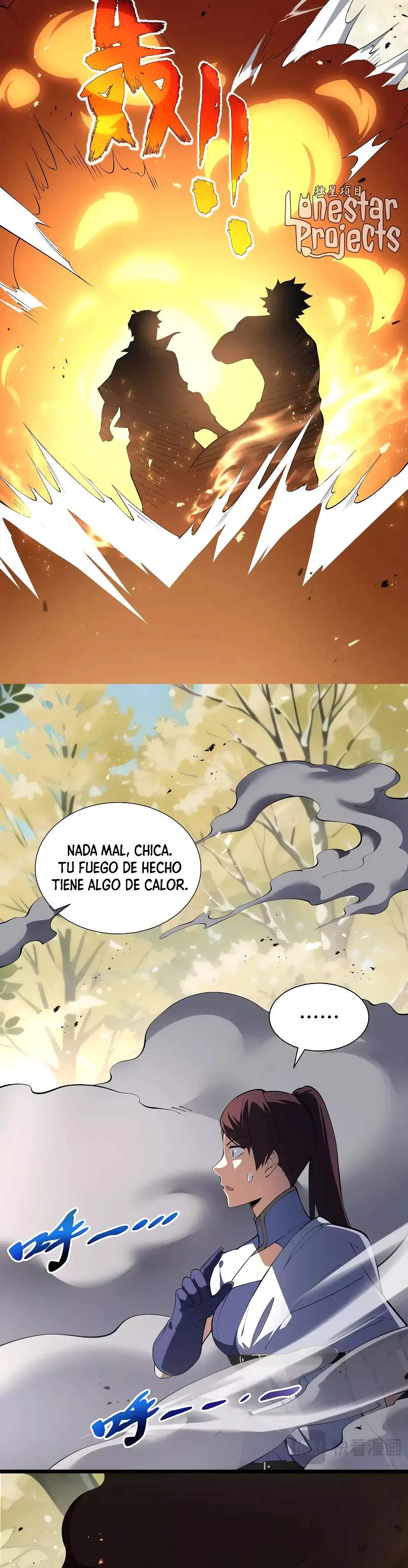 Hice un contrato conmigo mismo Capitulo 72 página 9
