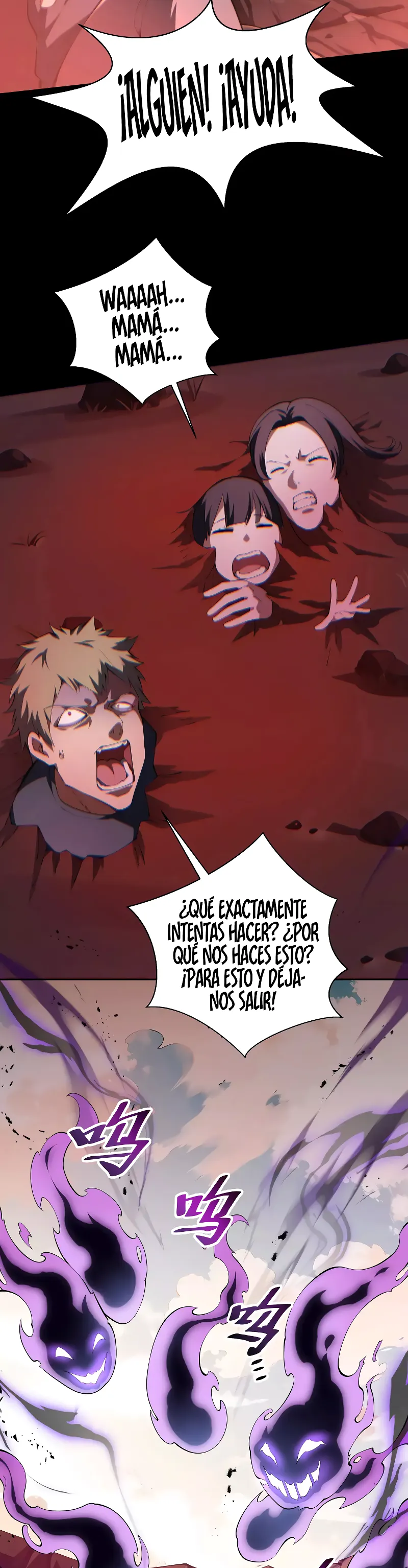 Hice un contrato conmigo mismo Capitulo 73 página 10