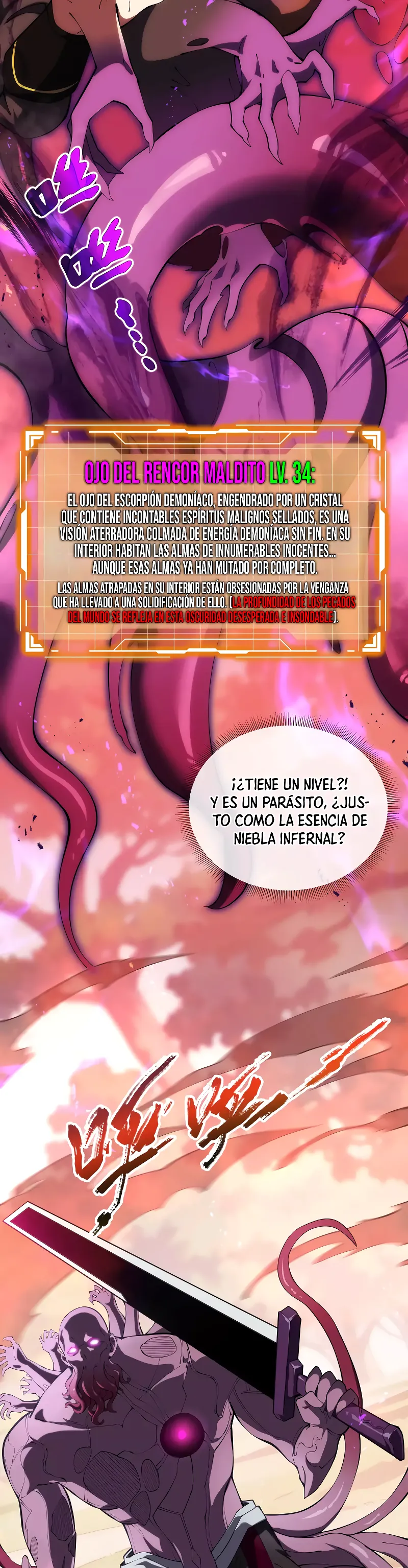 Hice un contrato conmigo mismo Capitulo 73 página 14