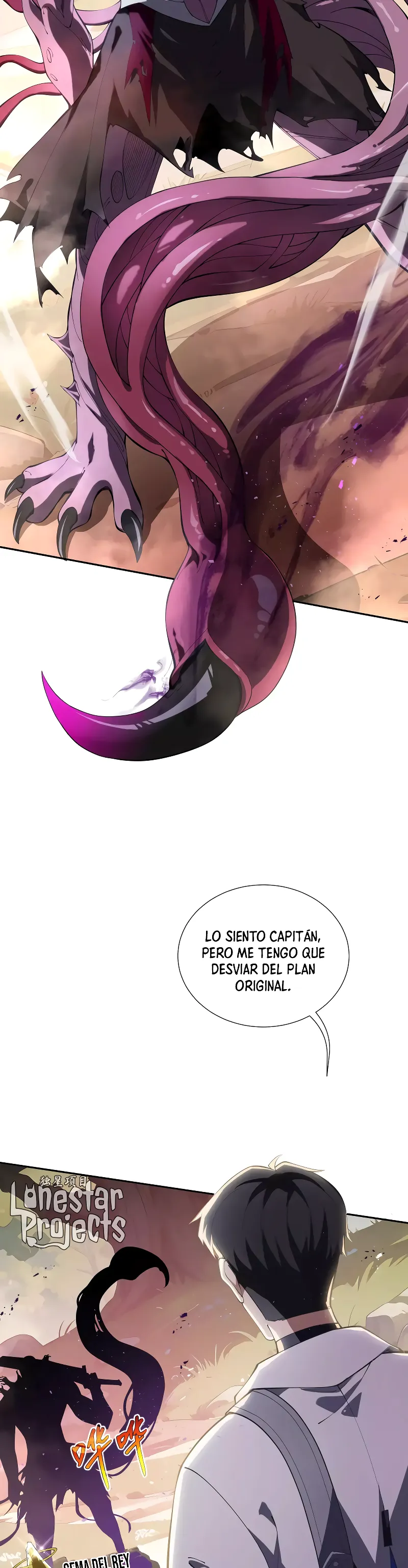 Hice un contrato conmigo mismo Capitulo 73 página 15