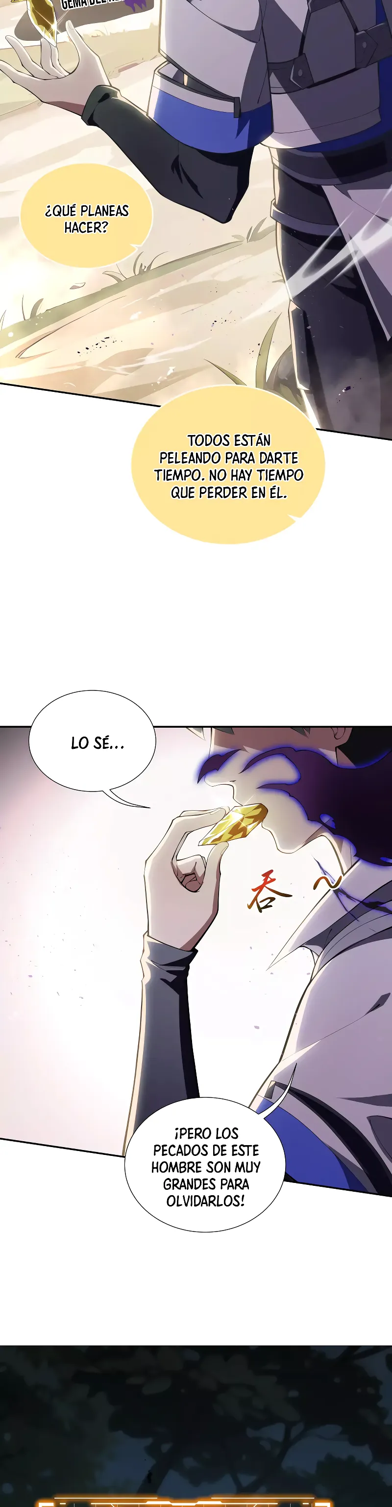 Hice un contrato conmigo mismo Capitulo 73 página 16