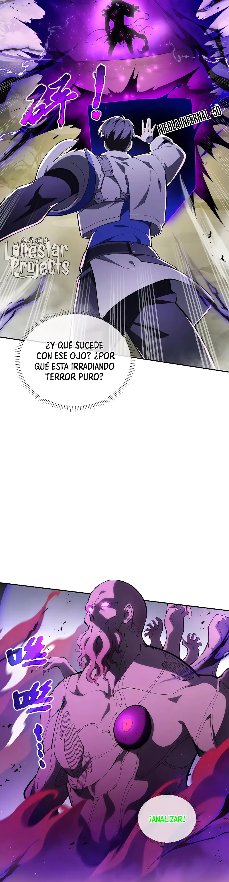 Hice un contrato conmigo mismo Capitulo 73 página 2