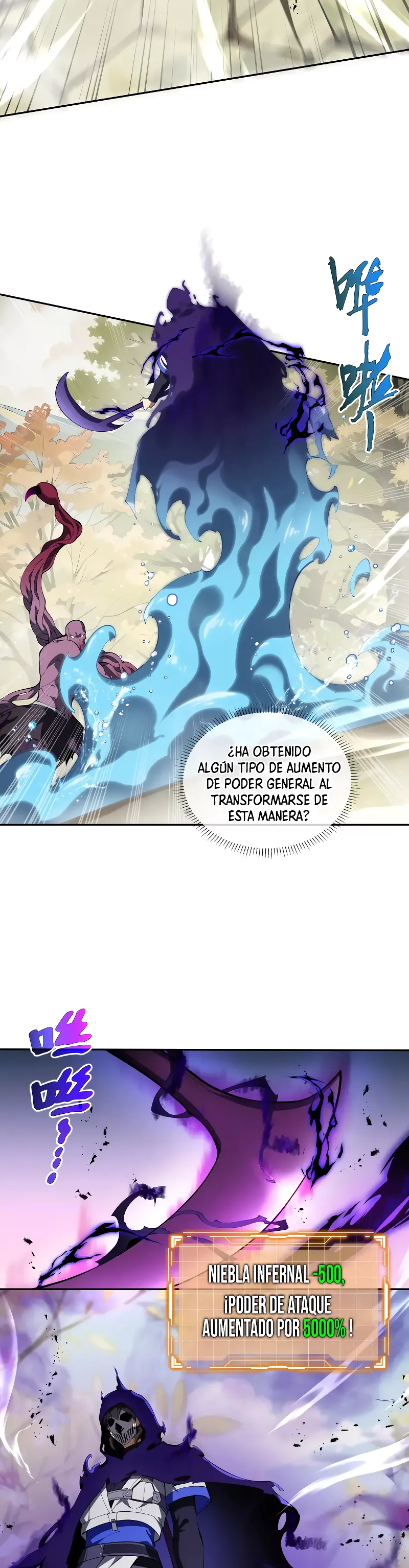 Hice un contrato conmigo mismo Capitulo 73 página 23