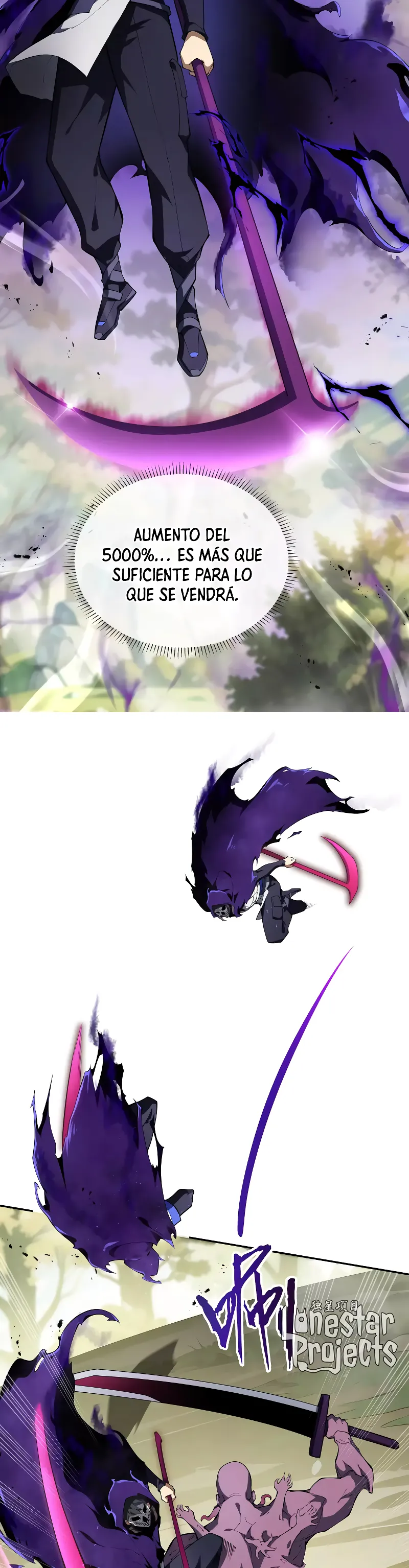 Hice un contrato conmigo mismo Capitulo 73 página 24