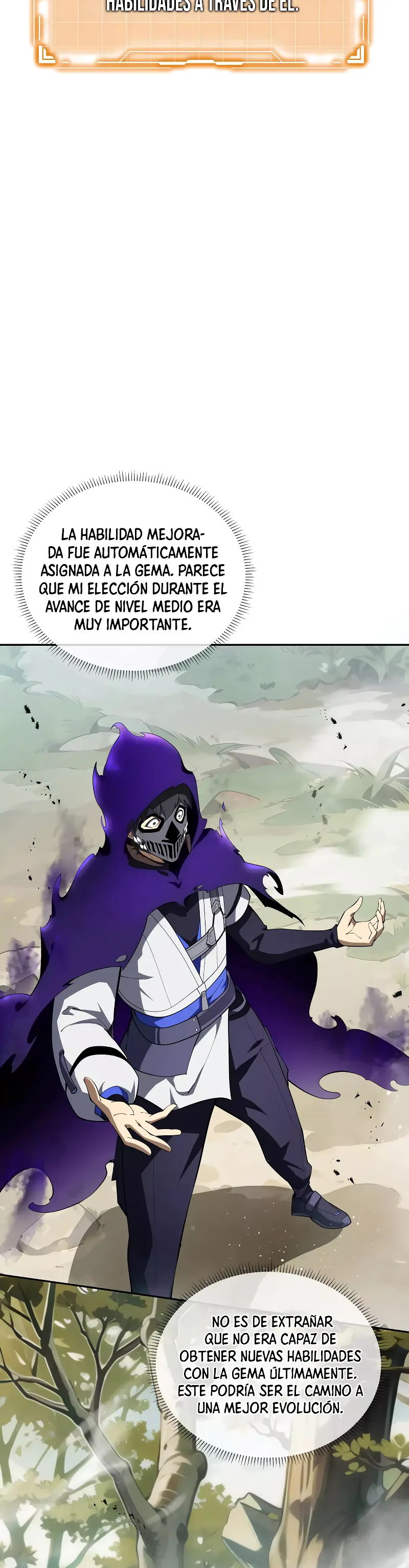 Hice un contrato conmigo mismo Capitulo 73 página 32