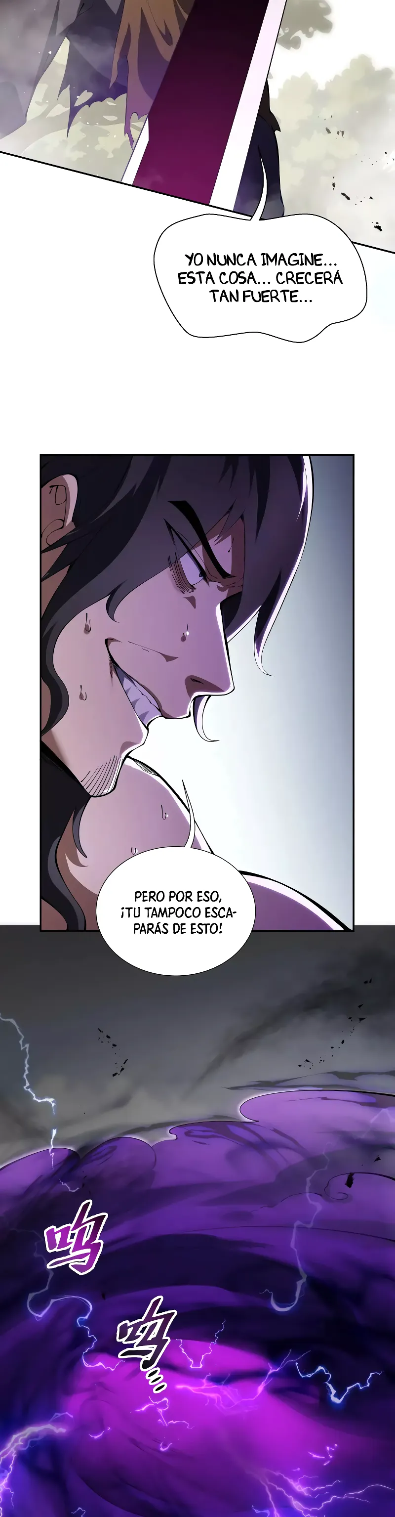 Hice un contrato conmigo mismo Capitulo 73 página 34