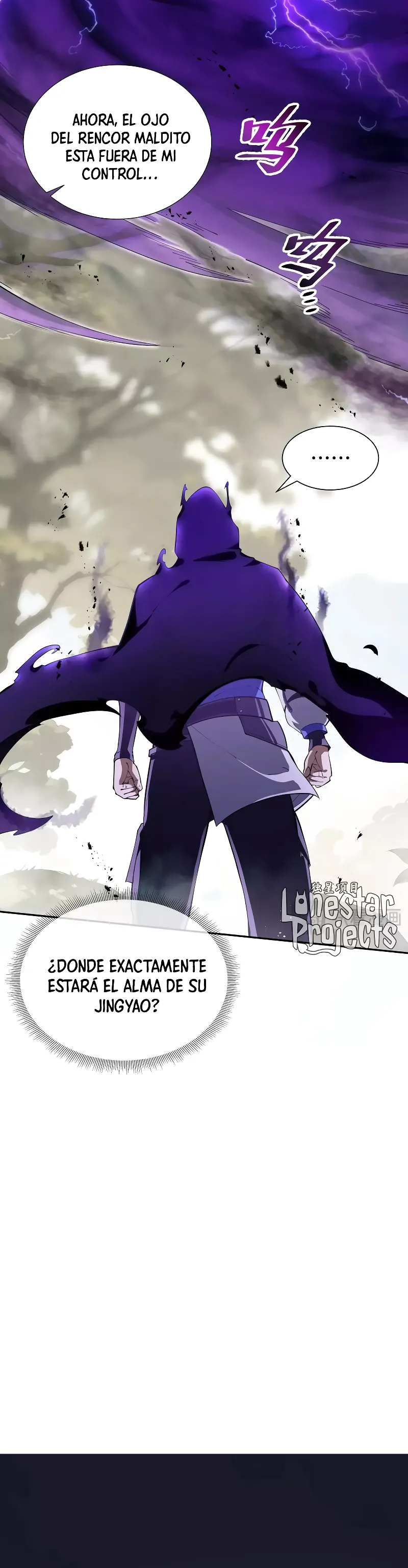 Hice un contrato conmigo mismo Capitulo 73 página 35