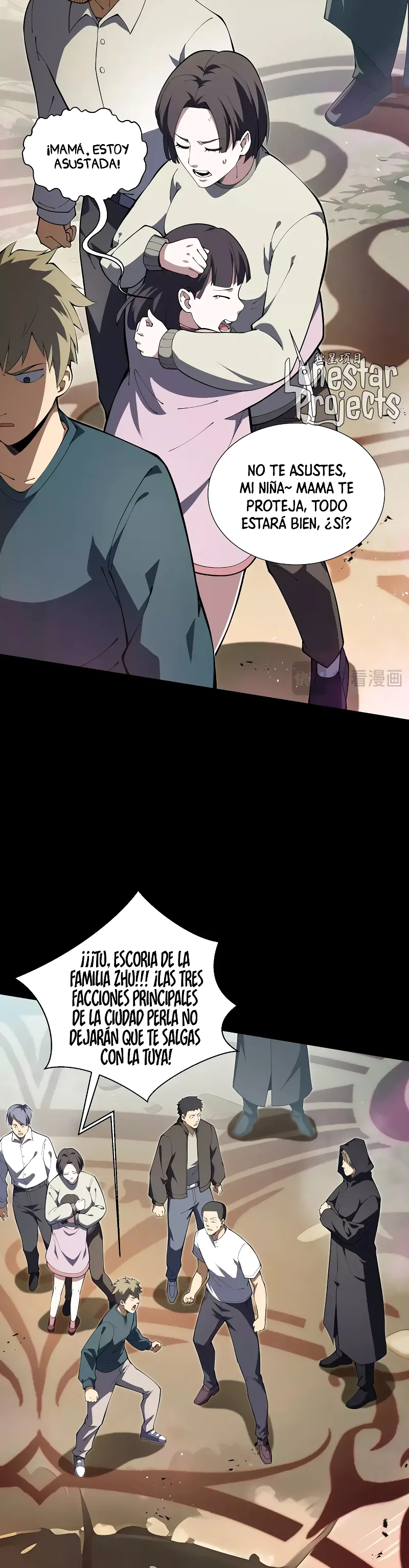 Hice un contrato conmigo mismo Capitulo 73 página 4