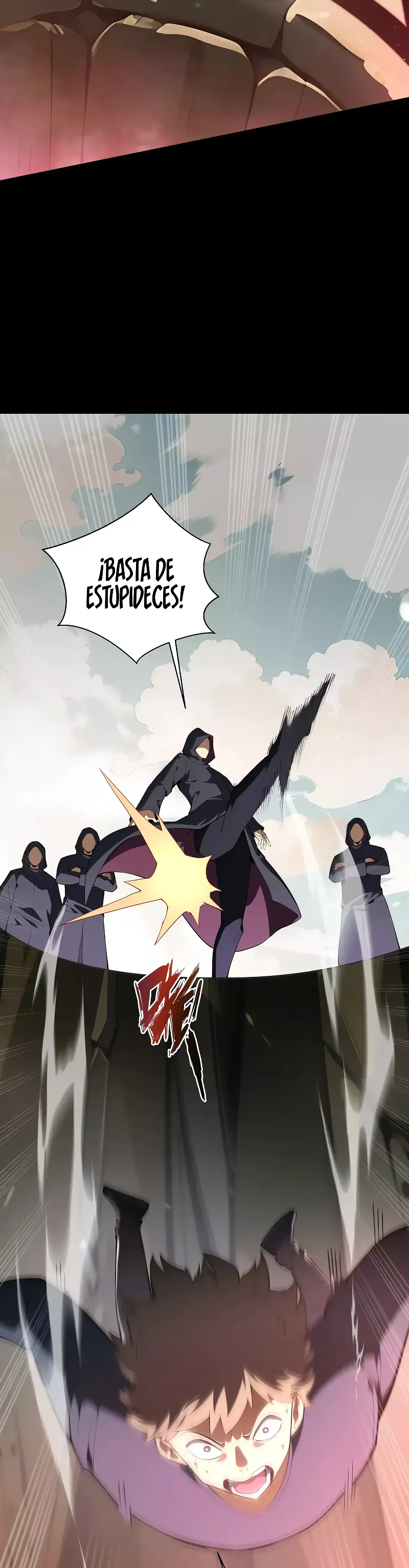Hice un contrato conmigo mismo Capitulo 73 página 5