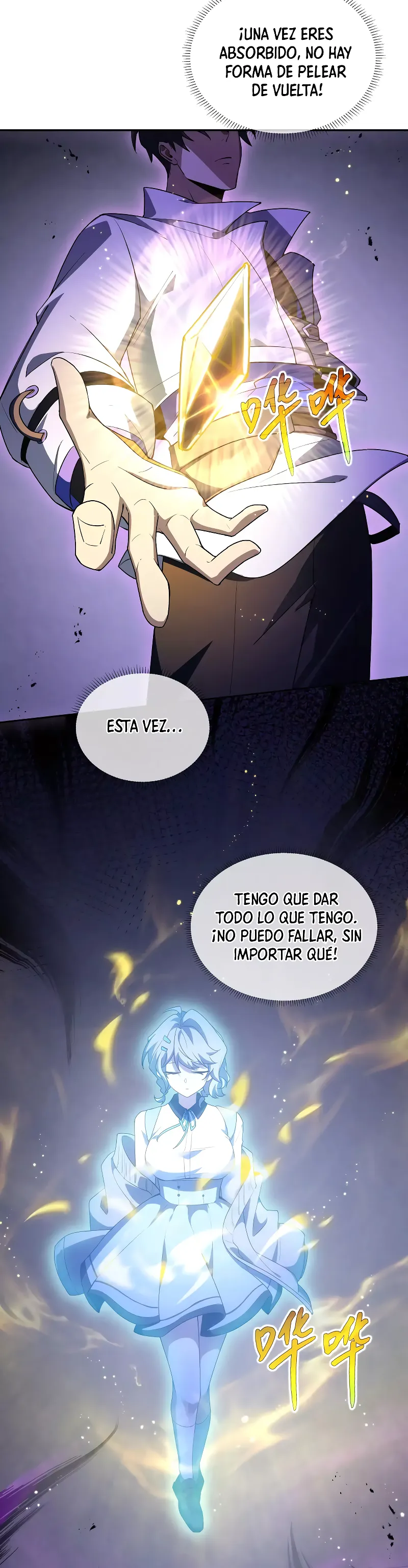 Hice un contrato conmigo mismo Capitulo 74 página 29