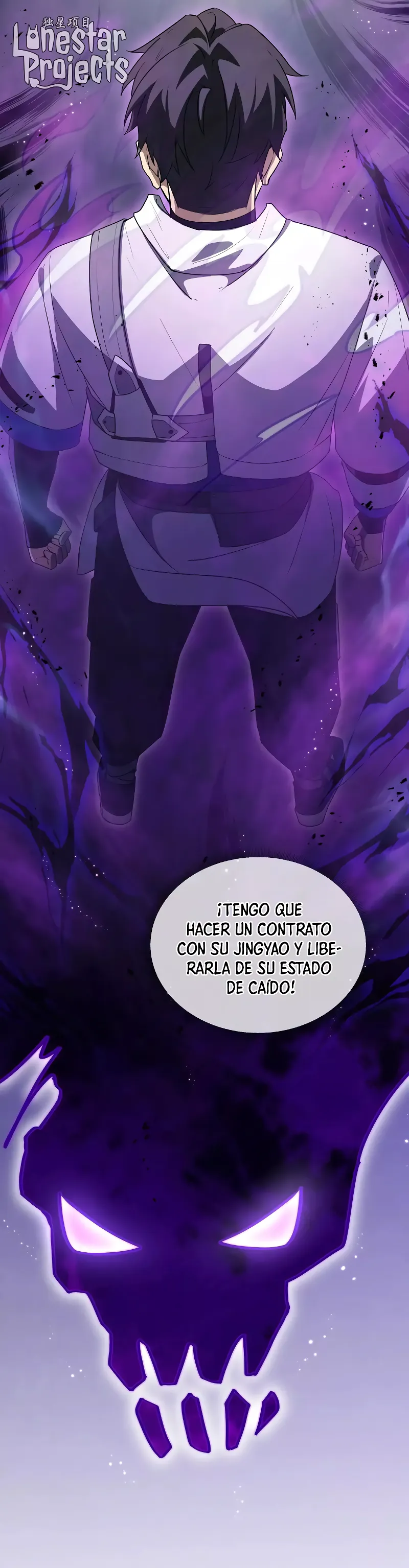Hice un contrato conmigo mismo Capitulo 74 página 30