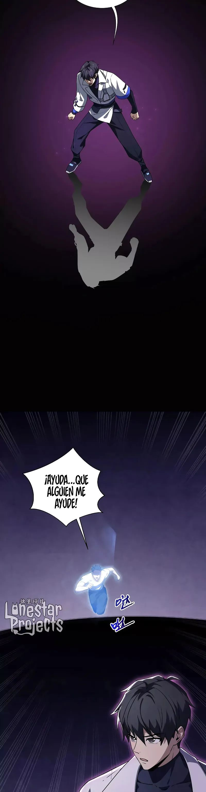 Hice un contrato conmigo mismo Capitulo 74 página 4
