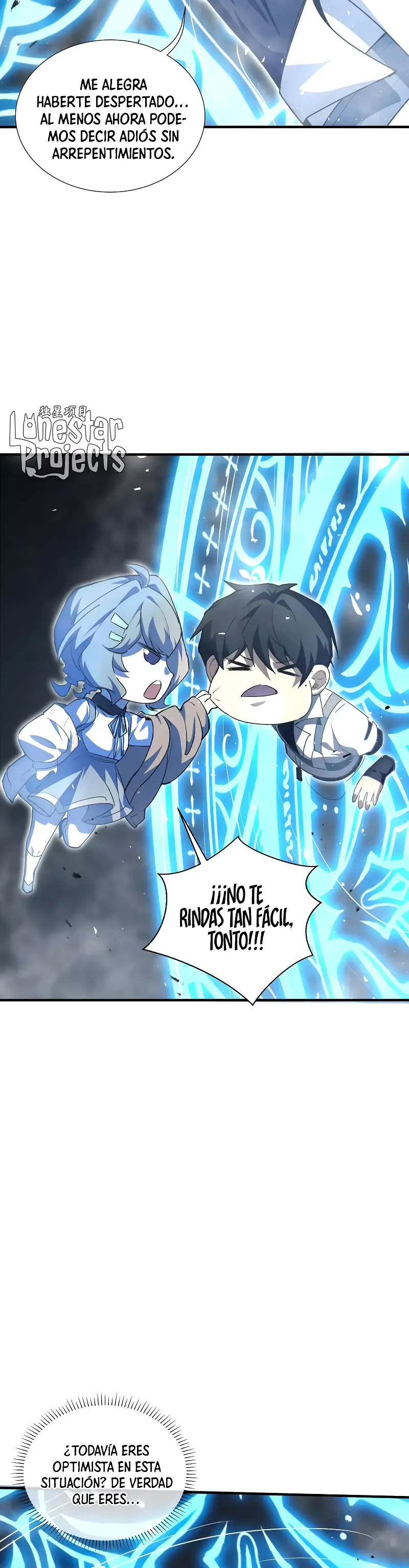 Hice un contrato conmigo mismo Capitulo 75 página 14