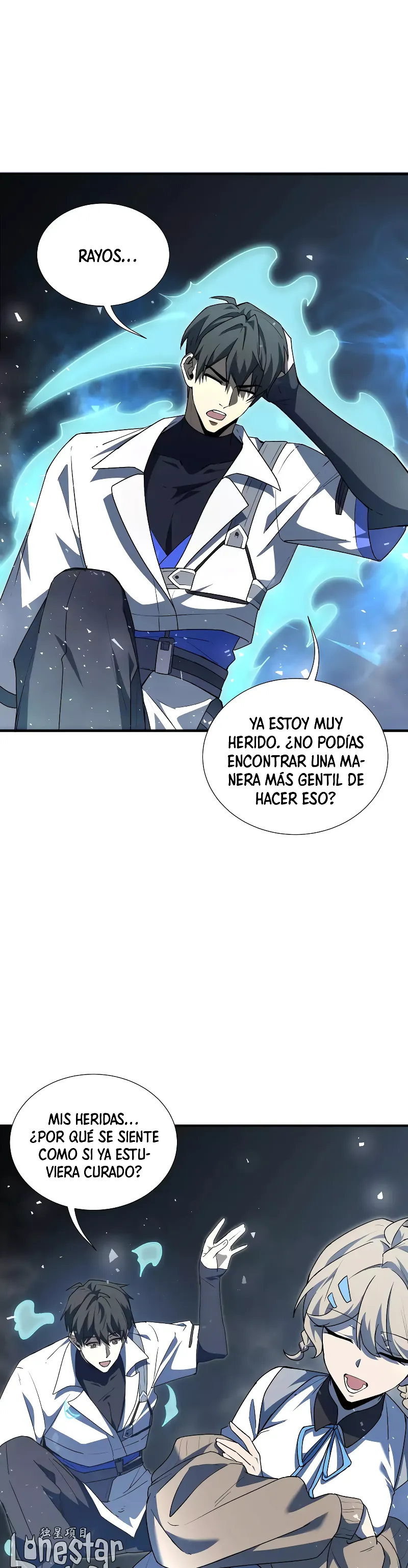 Hice un contrato conmigo mismo Capitulo 75 página 18