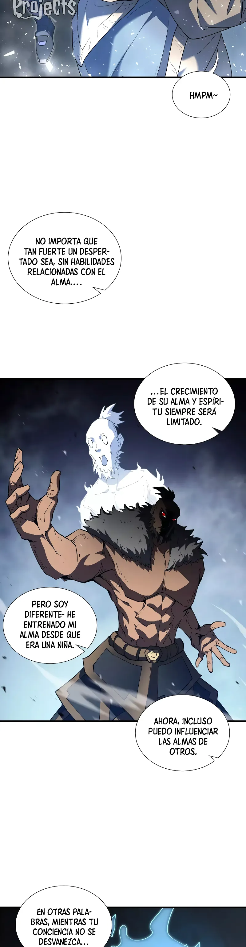 Hice un contrato conmigo mismo Capitulo 75 página 19