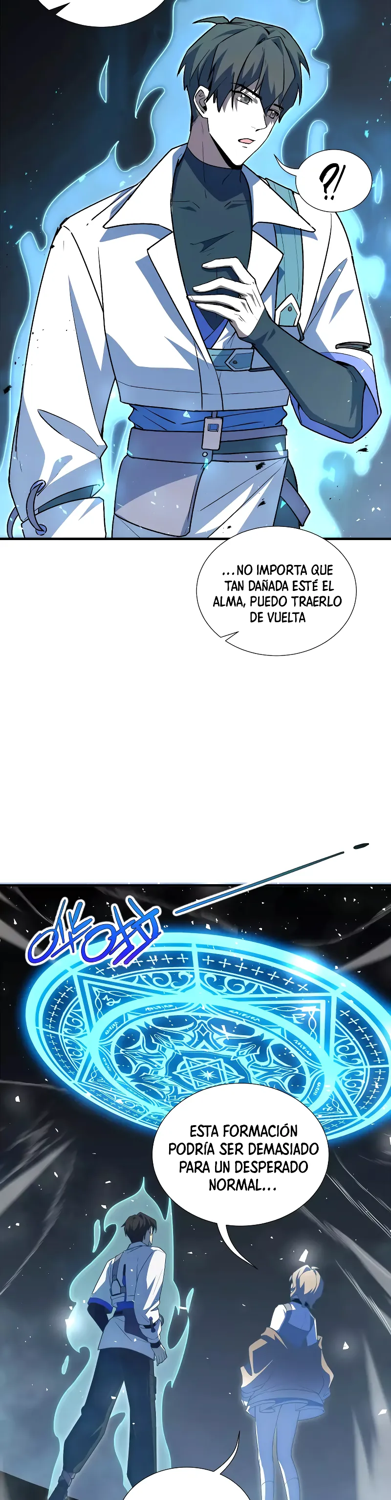 Hice un contrato conmigo mismo Capitulo 75 página 20
