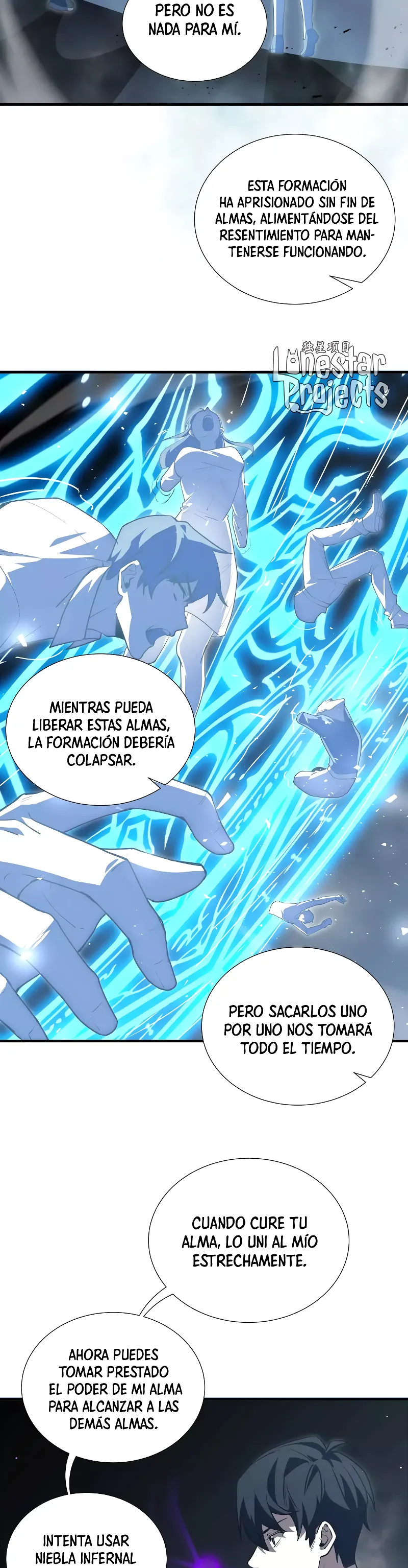 Hice un contrato conmigo mismo Capitulo 75 página 21