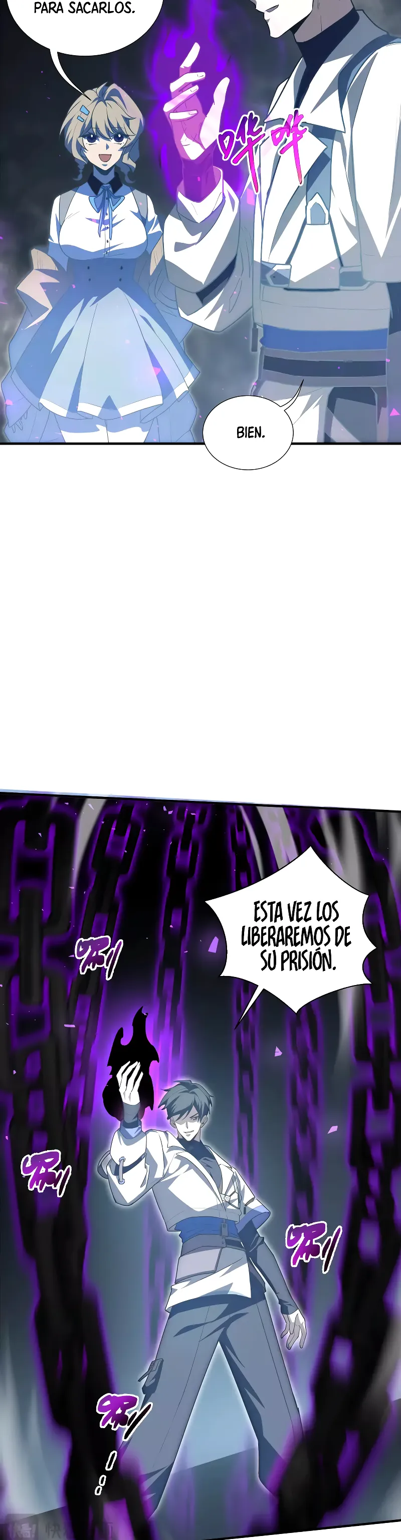 Hice un contrato conmigo mismo Capitulo 75 página 22