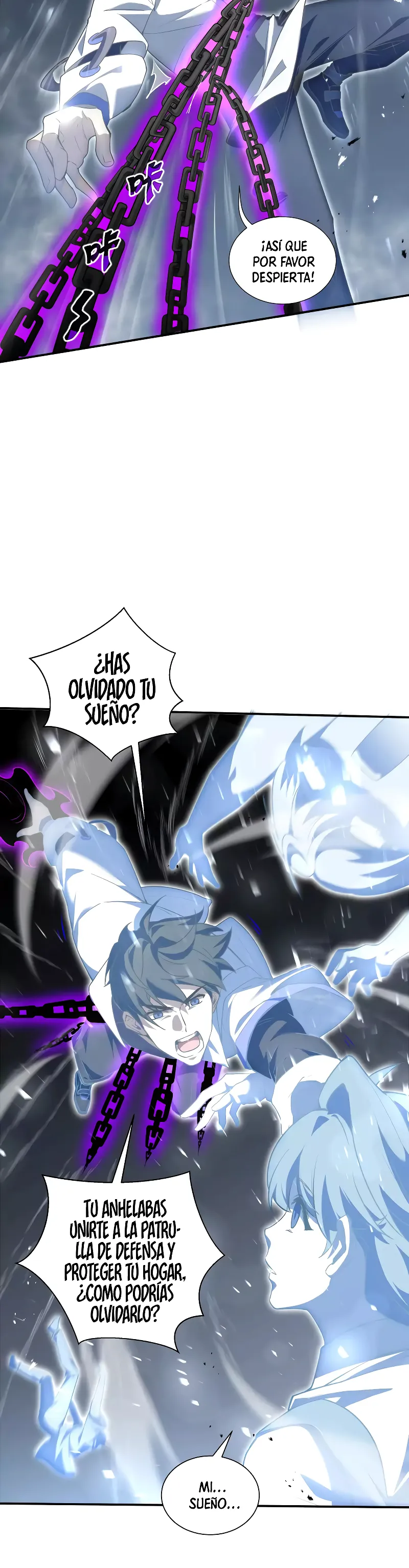 Hice un contrato conmigo mismo Capitulo 75 página 3