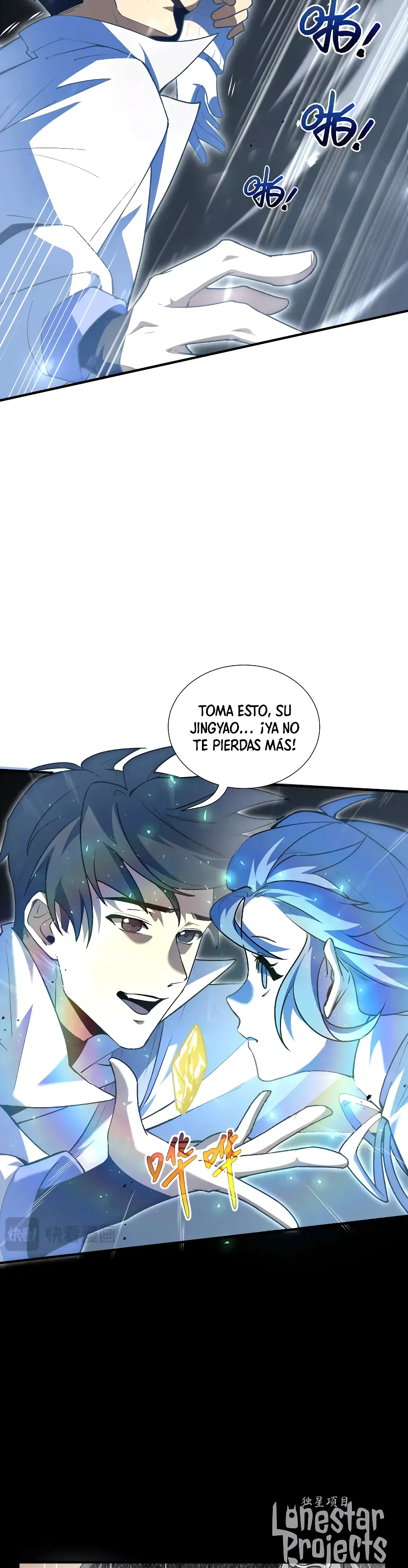 Hice un contrato conmigo mismo Capitulo 75 página 6