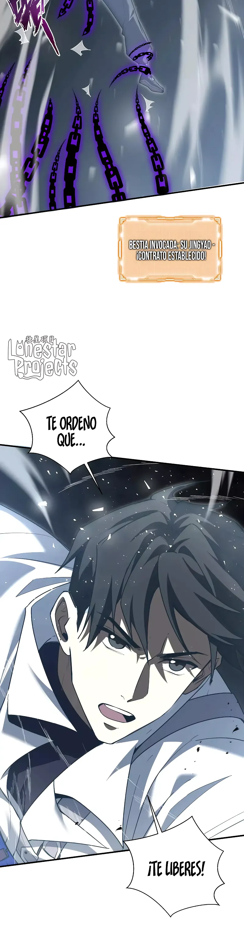Hice un contrato conmigo mismo Capitulo 75 página 9