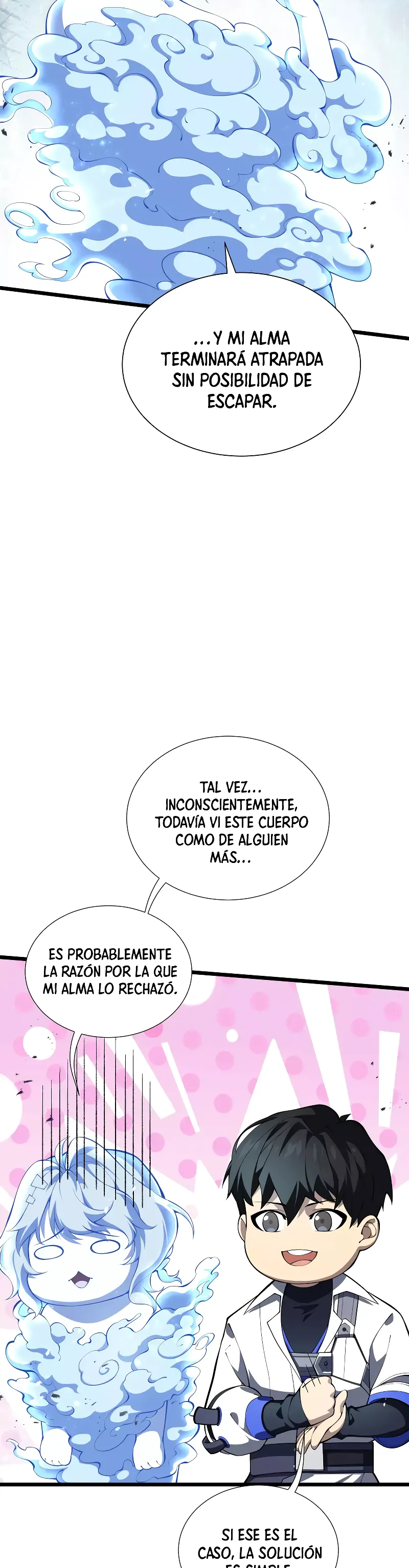 Hice un contrato conmigo mismo Capitulo 76 página 10