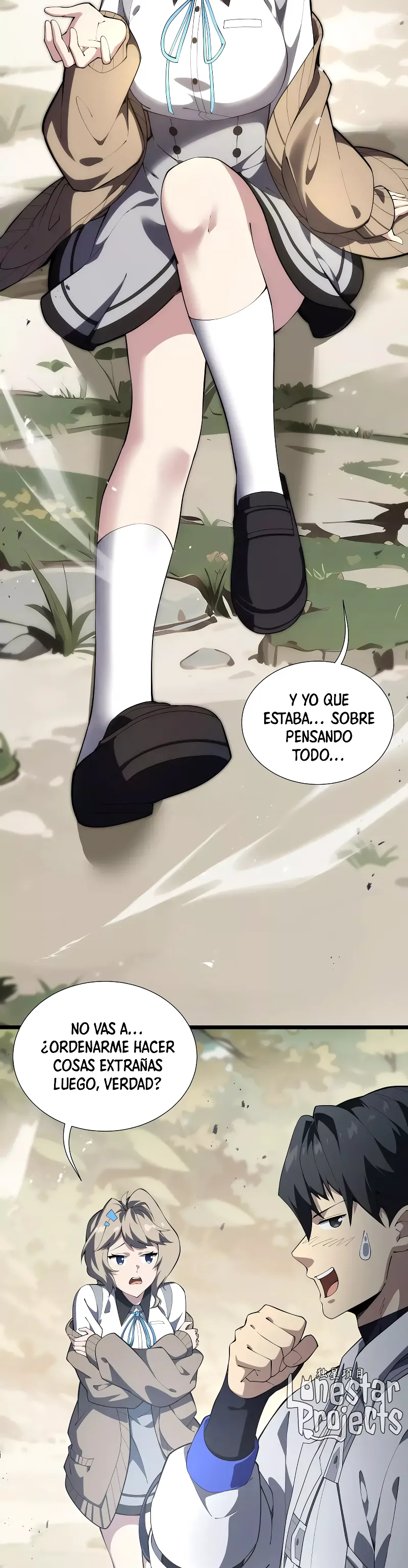 Hice un contrato conmigo mismo Capitulo 76 página 13
