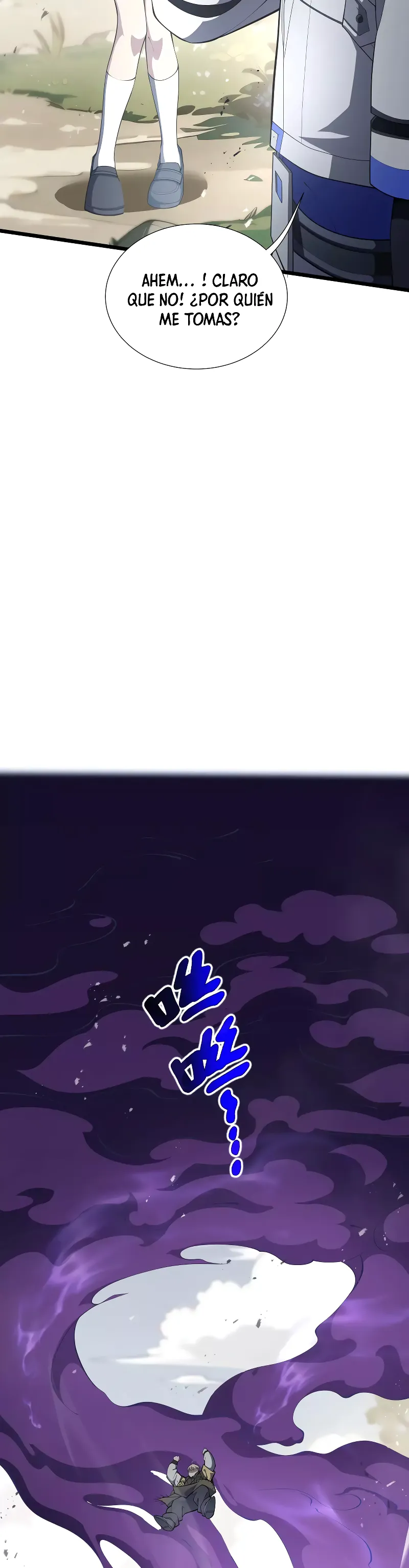 Hice un contrato conmigo mismo Capitulo 76 página 14