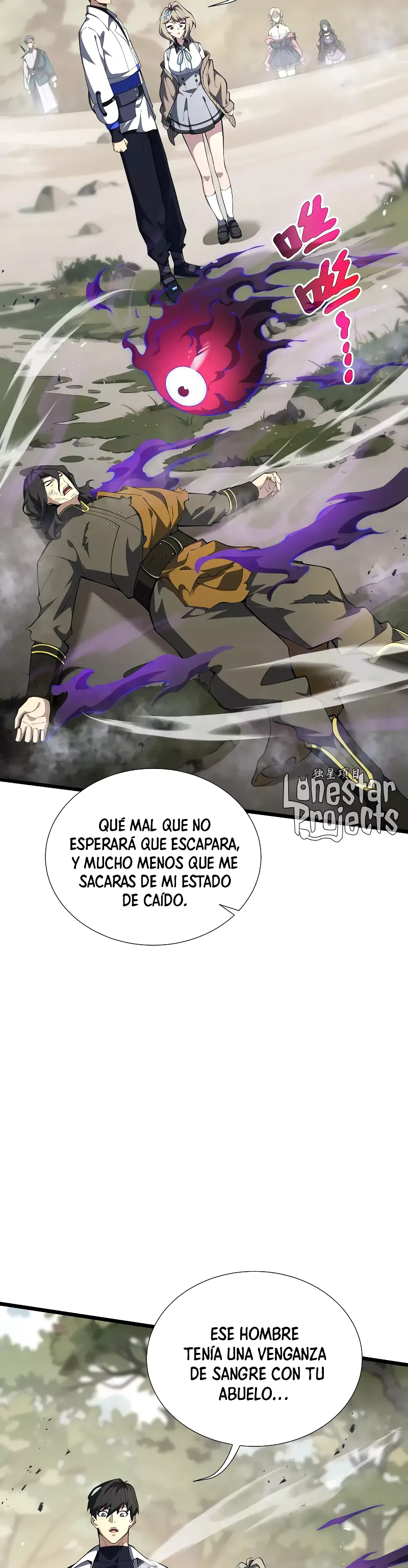 Hice un contrato conmigo mismo Capitulo 76 página 18
