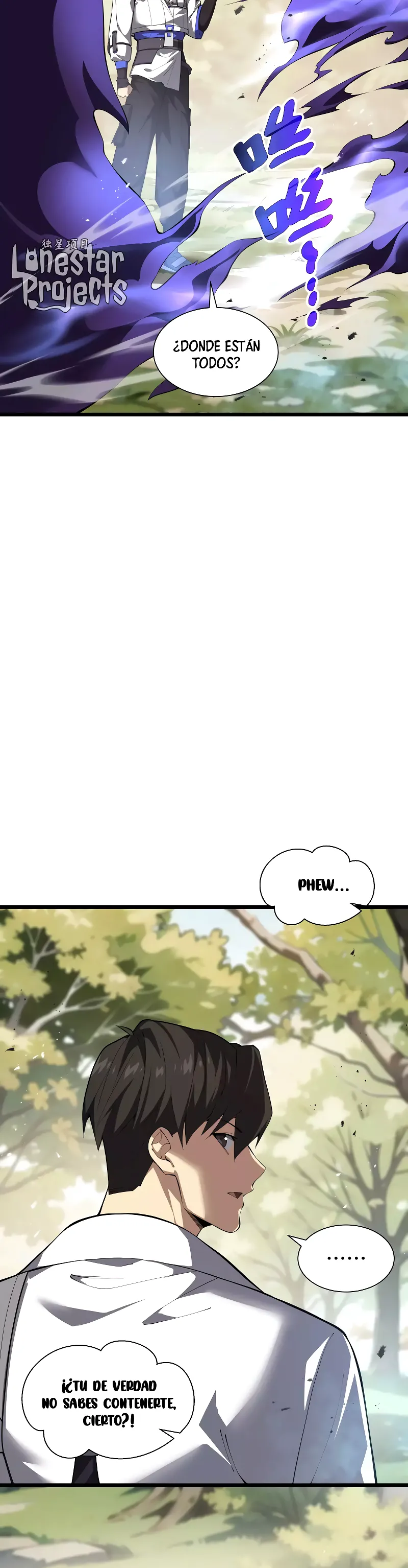 Hice un contrato conmigo mismo Capitulo 76 página 2