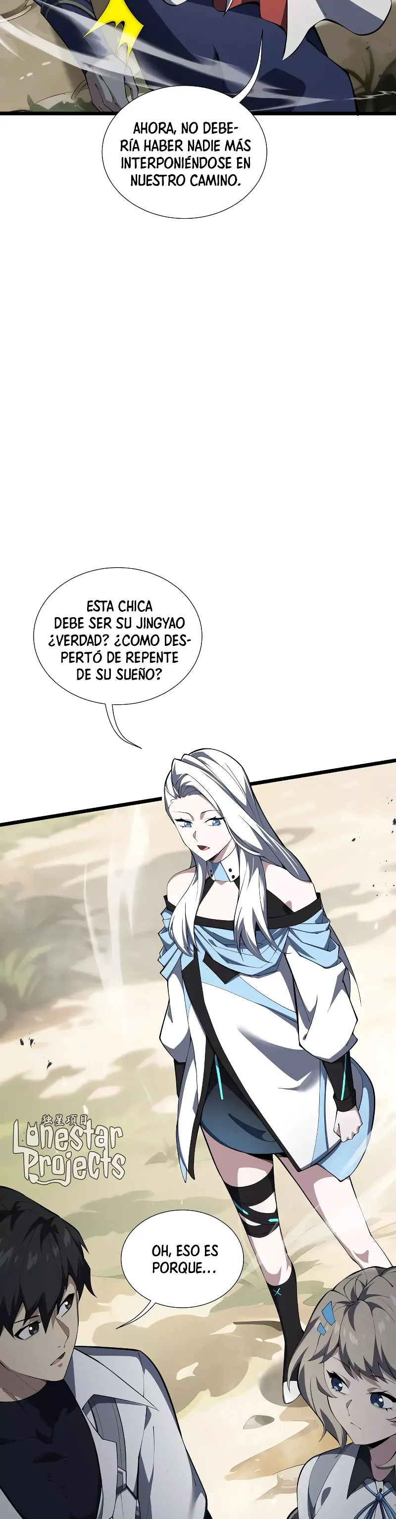 Hice un contrato conmigo mismo Capitulo 76 página 20