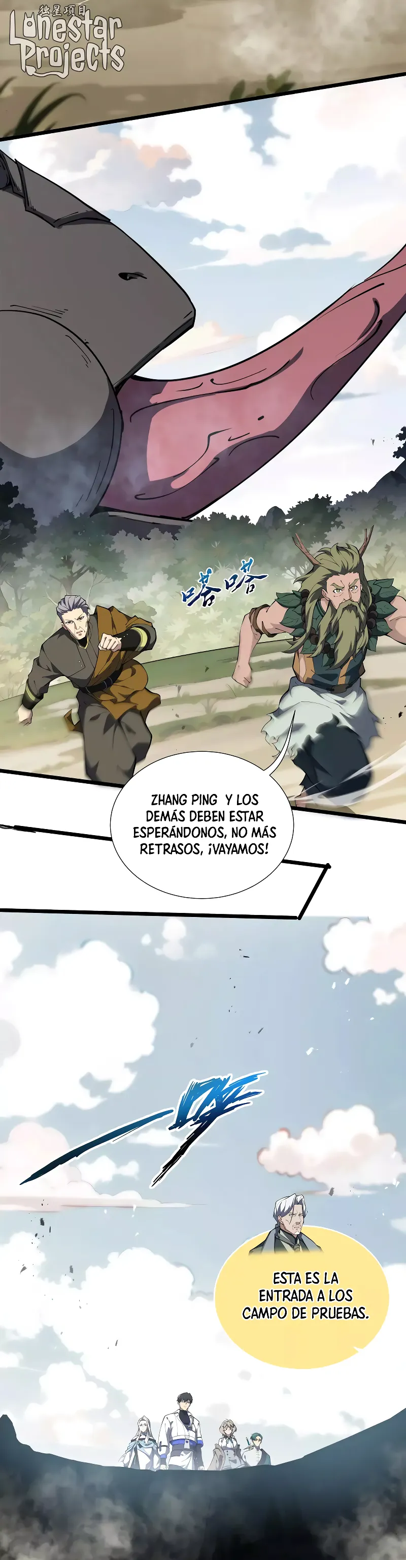 Hice un contrato conmigo mismo Capitulo 76 página 30