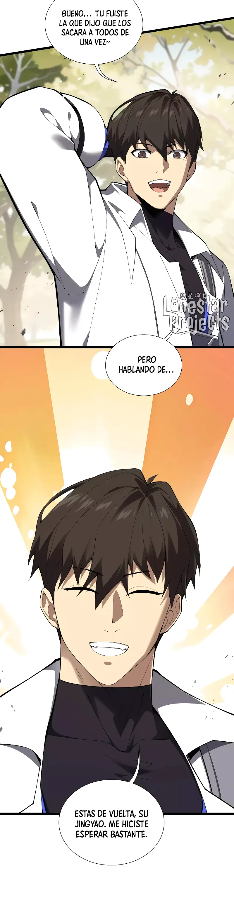 Hice un contrato conmigo mismo Capitulo 76 página 4