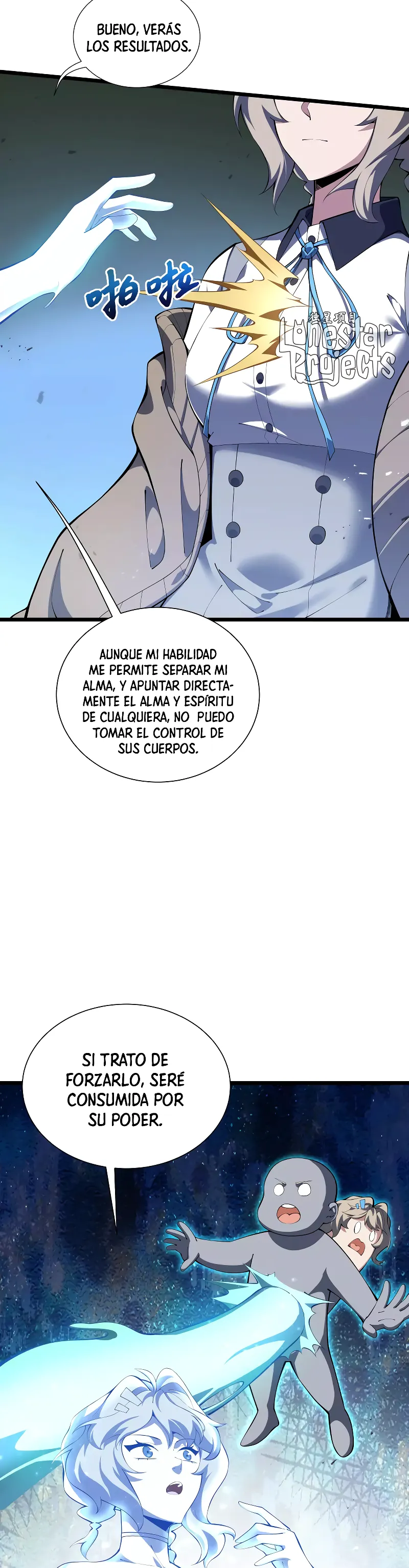 Hice un contrato conmigo mismo Capitulo 76 página 9
