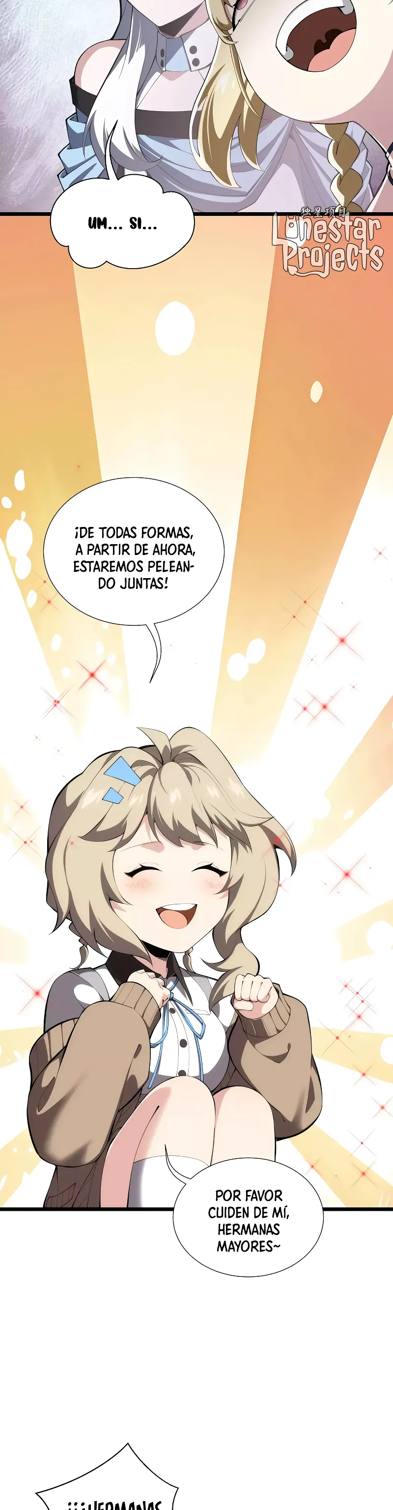 Hice un contrato conmigo mismo Capitulo 77 página 10