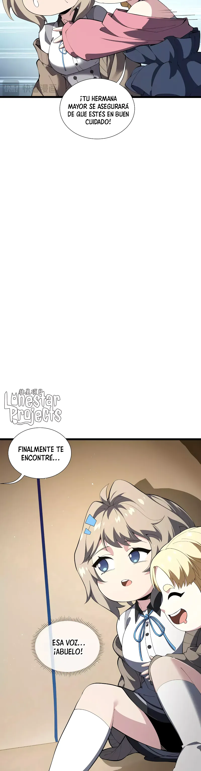 Hice un contrato conmigo mismo Capitulo 77 página 12