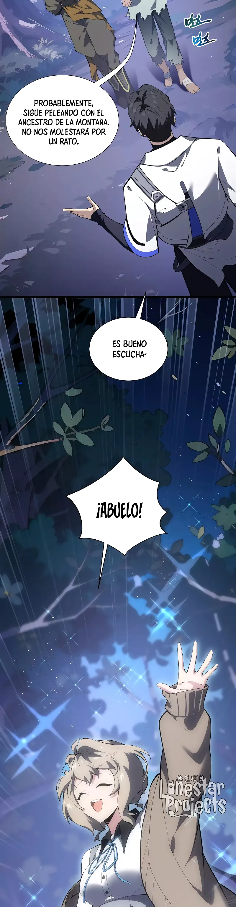 Hice un contrato conmigo mismo Capitulo 77 página 14