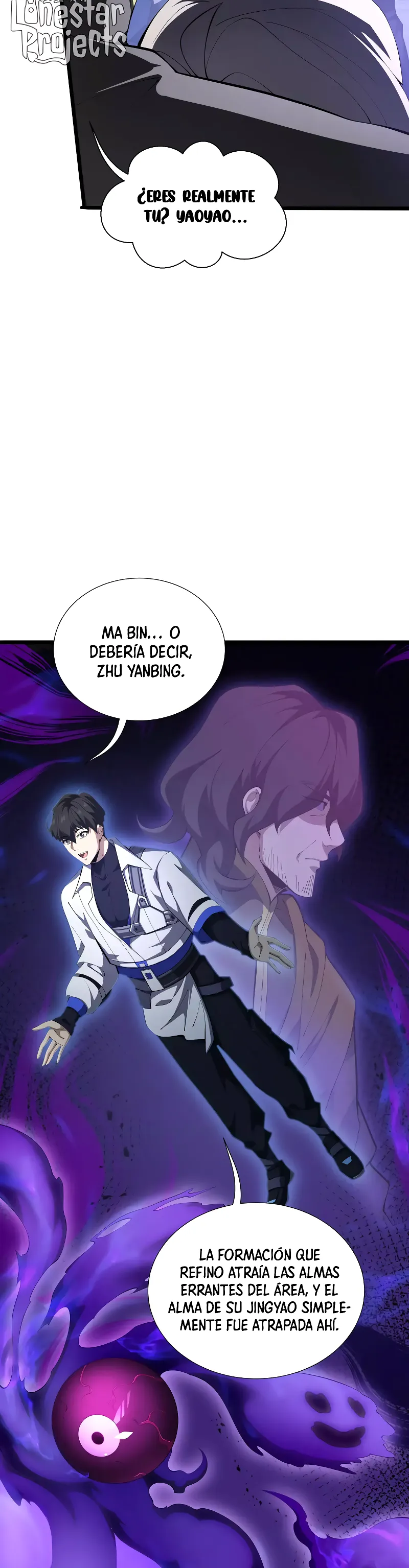 Hice un contrato conmigo mismo Capitulo 77 página 17