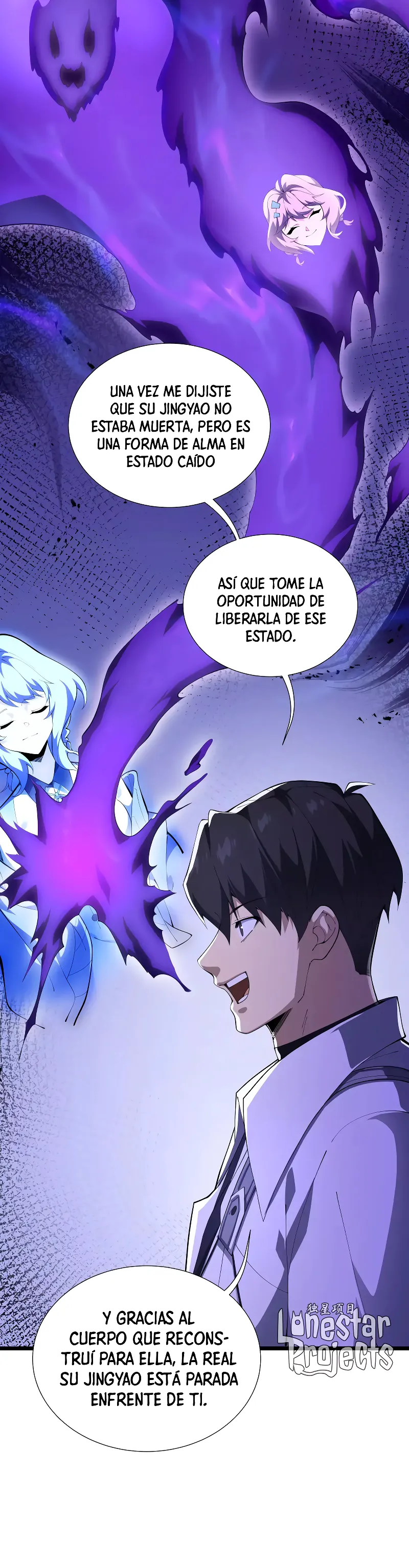 Hice un contrato conmigo mismo Capitulo 77 página 18