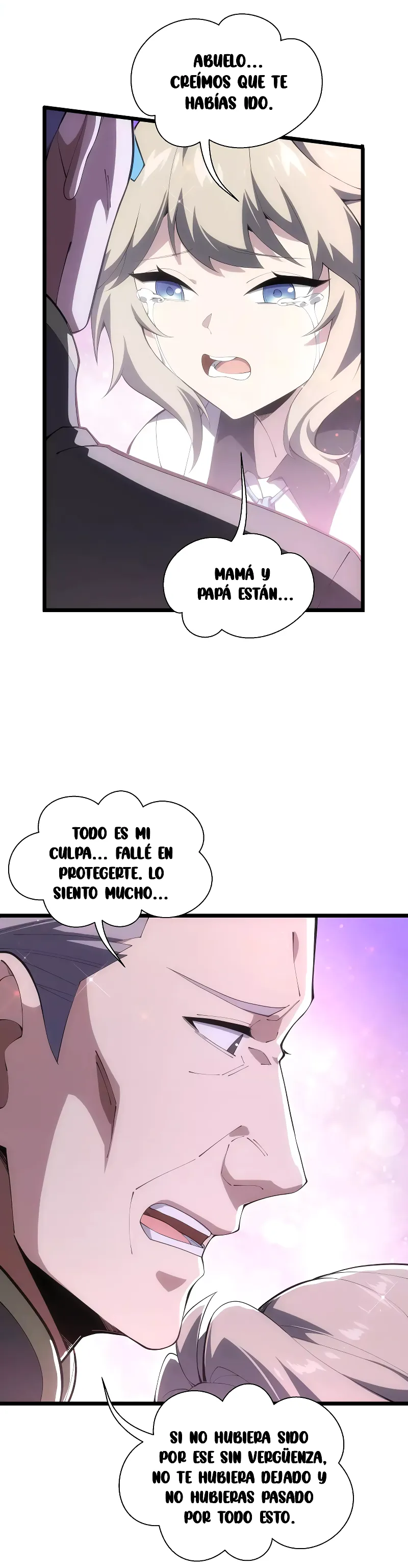 Hice un contrato conmigo mismo Capitulo 77 página 20