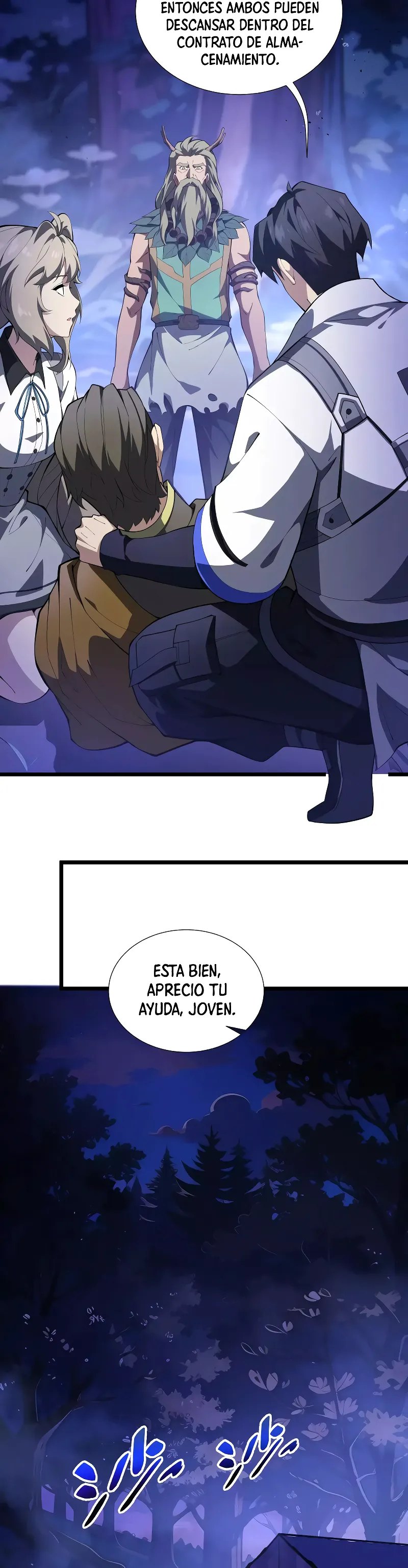 Hice un contrato conmigo mismo Capitulo 77 página 26