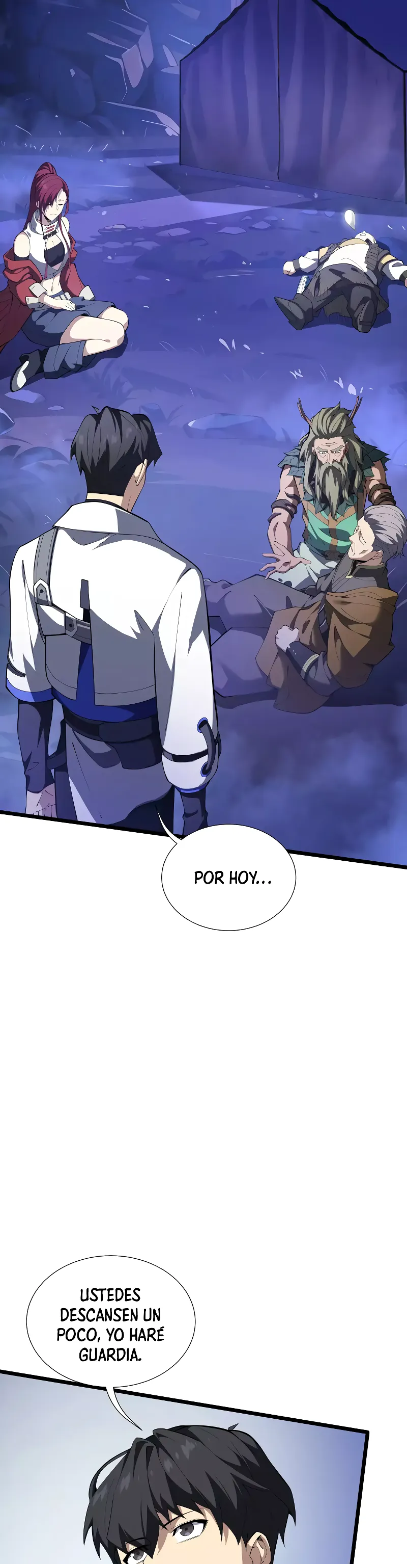 Hice un contrato conmigo mismo Capitulo 77 página 27