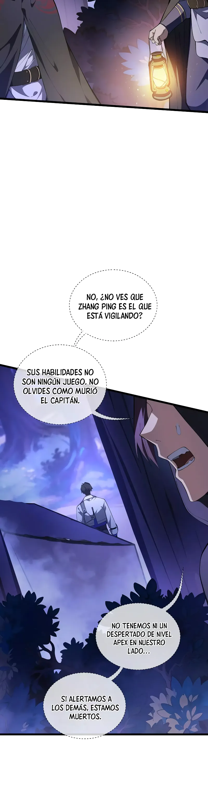 Hice un contrato conmigo mismo Capitulo 77 página 29